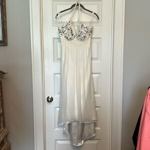 Laundry by Shelli Segal Formal Beaded Dress Size 4